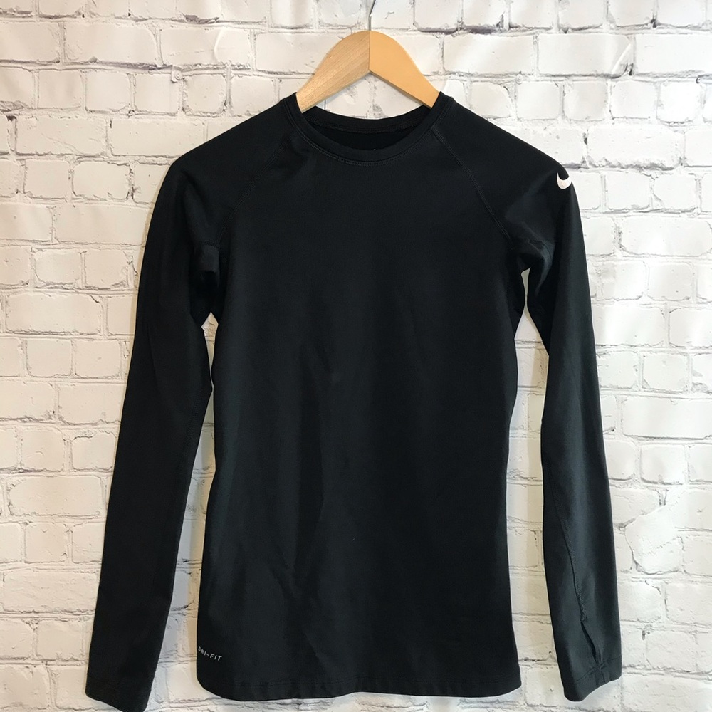 Nike Pro Combat Dri Fit Workout Shirt